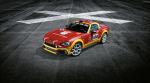 Abarth 124 Rally Concept 2016 года
